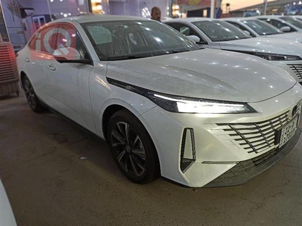 Changan Eado Plus 2025 for sale in Iraq - Najaf